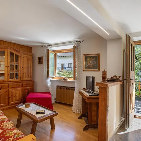 Il Borgo - Appartement Aymavilles
