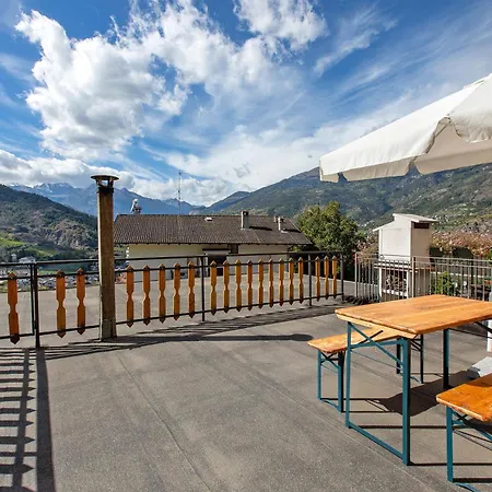 Il Borgo - Appartement Aymavilles