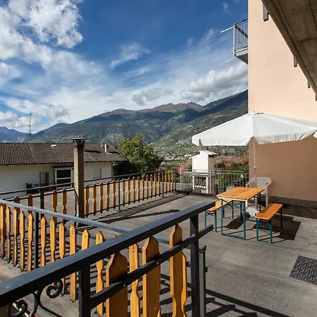 Il Borgo - Lejlighed Aymavilles