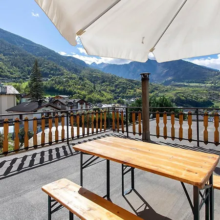 Il Borgo - Lejlighed Aymavilles